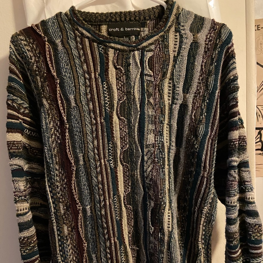 C&B Cozy Crewneck Sweater